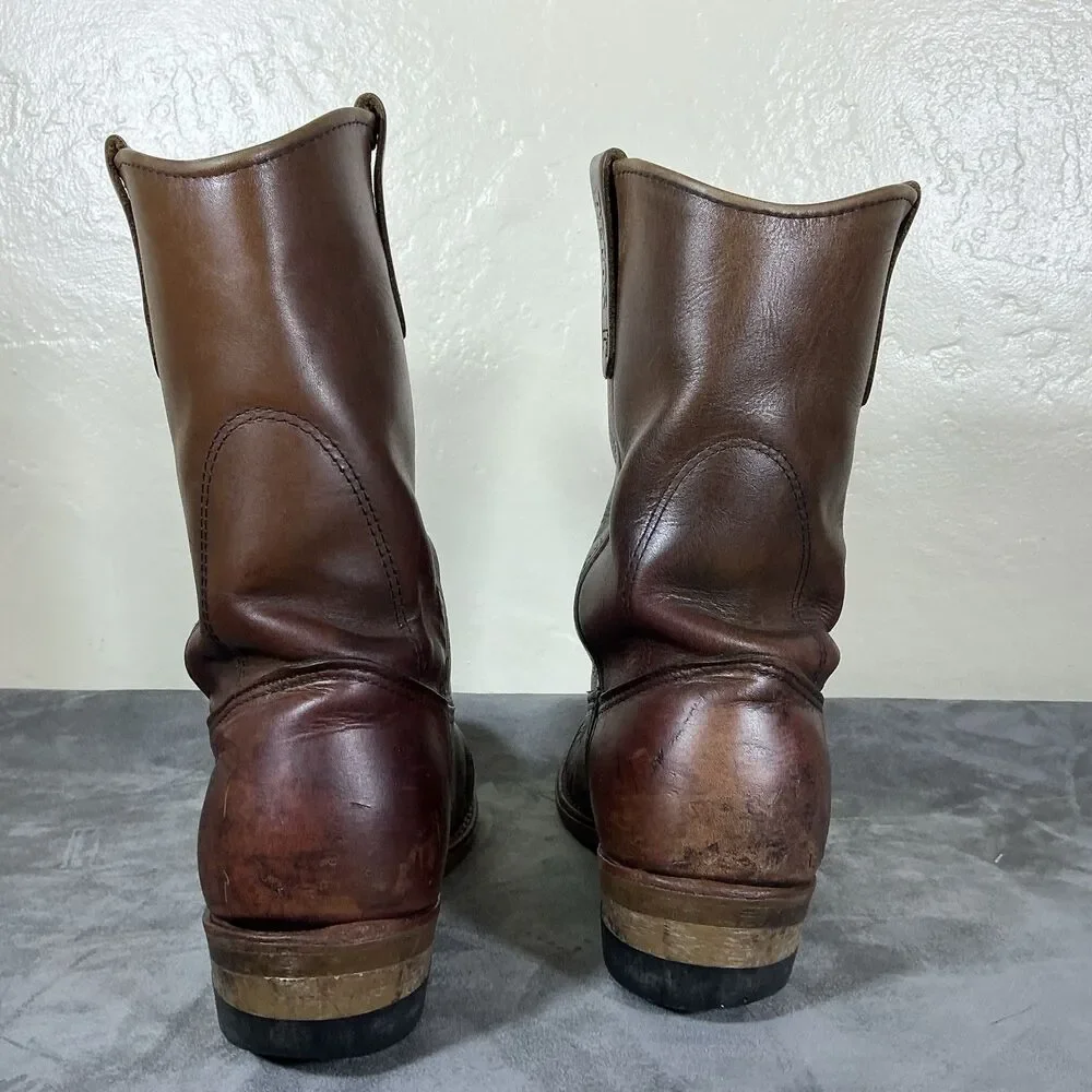 Red Wing Shoes vintage well